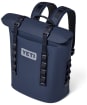  YETI Hopper Backpack M12 Soft Cooler - Classic Navy