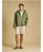  Men's Joules Country Waterproof Jacket - Green