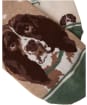 Women's Joules Everyday Sock - 2 Pack - Neutral Spaniel