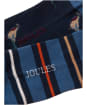 Men's Joules Kingsbury Socks - 2 Pack - Navy Birds