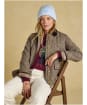 Women's Joules Chunky Beanie - Blue