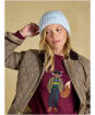 Women's Joules Chunky Beanie - Blue