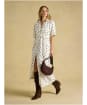  Women's Joules Moon Bag - Chocolate Brown