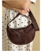  Women's Joules Moon Bag - Chocolate Brown