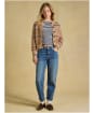 Women's Joules Woodland Cardigan - Oatmeal