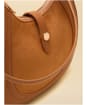 Women's Joules Saddle Bag - Tan Brown