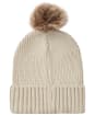 Ridgeline Baltic Bobble Hat and Scarf Set - Sand