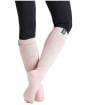 Ridgeline Cotton Work Socks - Full Length - Oxblood Multi