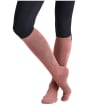 Ridgeline Cotton Work Socks - Full Length - Oxblood Multi