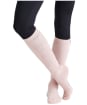 Ridgeline Cotton Work Socks - Full Length - Oxblood Multi