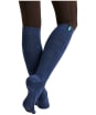 Ridgeline Cotton Work Socks - Full Length - Navy Multi