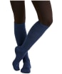 Ridgeline Cotton Work Socks - Full Length - Navy Multi