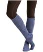 Ridgeline Cotton Work Socks - Full Length - Navy Multi