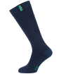 Ridgeline Cotton Work Socks - Full Length - Navy Multi