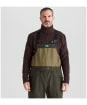 Men's Ridgeline Agri Pro Bib and Brace - Deep Forest