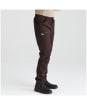  Men’s Ridgeline Cambrian Waterproof Trousers - Deep Bark