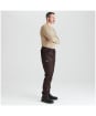  Men’s Ridgeline Cambrian Waterproof Trousers - Deep Bark