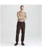  Men’s Ridgeline Cambrian Waterproof Trousers - Deep Bark