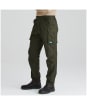 Men's Ridgeline Grafter Trousers - Deep Forest