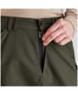 Men's Ridgeline Grafter Trousers - Deep Forest