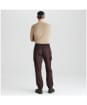 Men's Ridgeline Grafter Trousers - Deep Bark