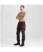 Men's Ridgeline Grafter Trousers - Deep Bark