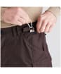 Men's Ridgeline Grafter Trousers - Deep Bark