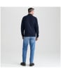 Men's Ridgeline Hartland 1/4 Zip Knit - Navy