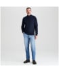 Men's Ridgeline Hartland 1/4 Zip Knit - Navy