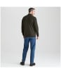 Men's Ridgeline Hartland 1/4 Zip Knit - Deep Forest