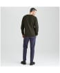 Men's Ridgeline Hartland Crew Knit - Deep Forest
