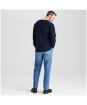 Men's Ridgeline Hartland Crew Knit - Navy