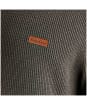 Men's Ridgeline Journeyman Knit Jumper - Moss