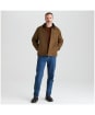 Men's Ridgeline Montana Work Coat - Moody Teak