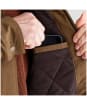 Men's Ridgeline Montana Work Coat - Moody Teak