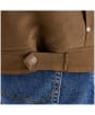 Men's Ridgeline Montana Work Coat - Moody Teak