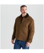 Men's Ridgeline Montana Work Coat - Moody Teak