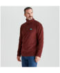  Men’s Ridgeline Narvik Fleece - Oxblood