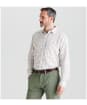 Men's Ridgeline Sedgebrook Shirt - Sienna / Nutmeg / Moss