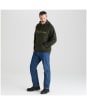  Men's Ridgeline Signature Hoodie - Deep Forest