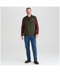 Men's Ridgeline Wester Skeld Gilet - Deep Forest