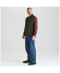 Men's Ridgeline Wester Skeld Gilet - Deep Forest