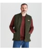 Men's Ridgeline Wester Skeld Gilet - Deep Forest