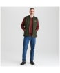 Men's Ridgeline Wester Skeld Gilet - Deep Forest