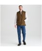 Men's Ridgeline Wester Skeld Gilet - Moody Teak