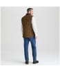 Men's Ridgeline Wester Skeld Gilet - Moody Teak