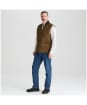Men's Ridgeline Wester Skeld Gilet - Moody Teak