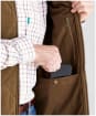 Men's Ridgeline Wester Skeld Gilet - Moody Teak