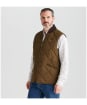 Men's Ridgeline Wester Skeld Gilet - Moody Teak