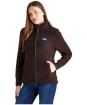 Women's Ridgeline Brenna Fleece Jacket - Deep Bark